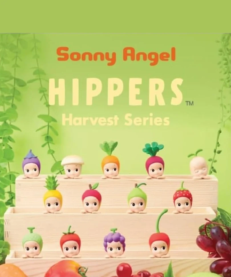 Sonny Angel (Hippers) (Fruit Series) - immagine 3