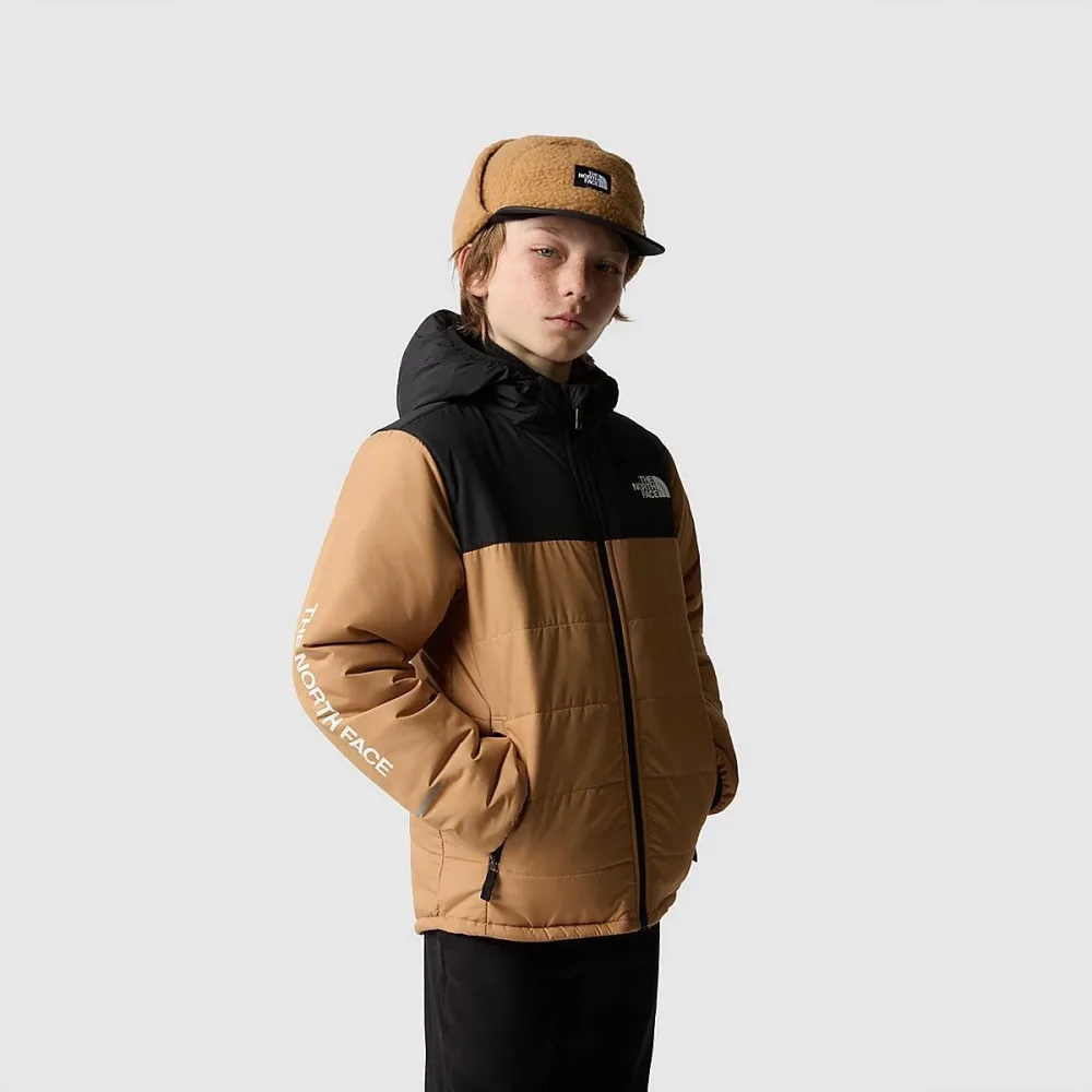The North Face Giacca Junior Never Stop Synt - immagine 2