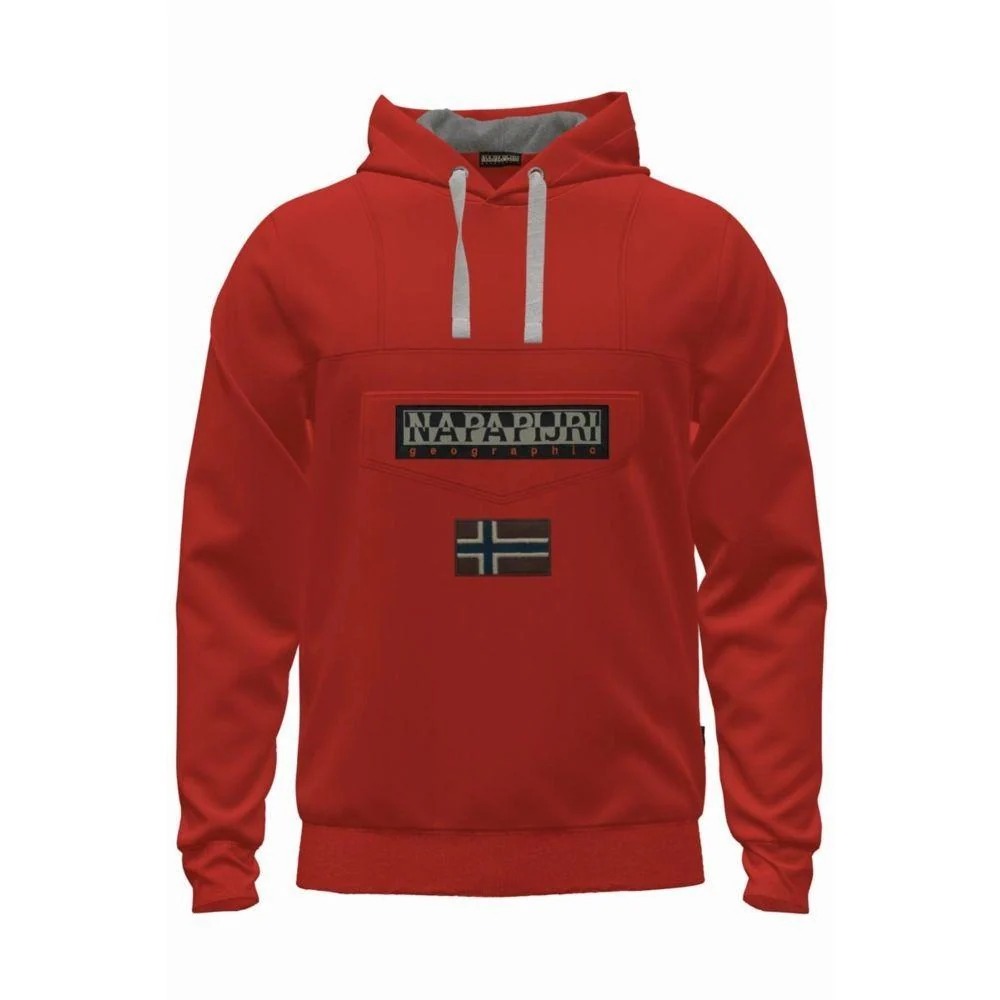Napapijri Burgee Wint 2 Felpa Uomo