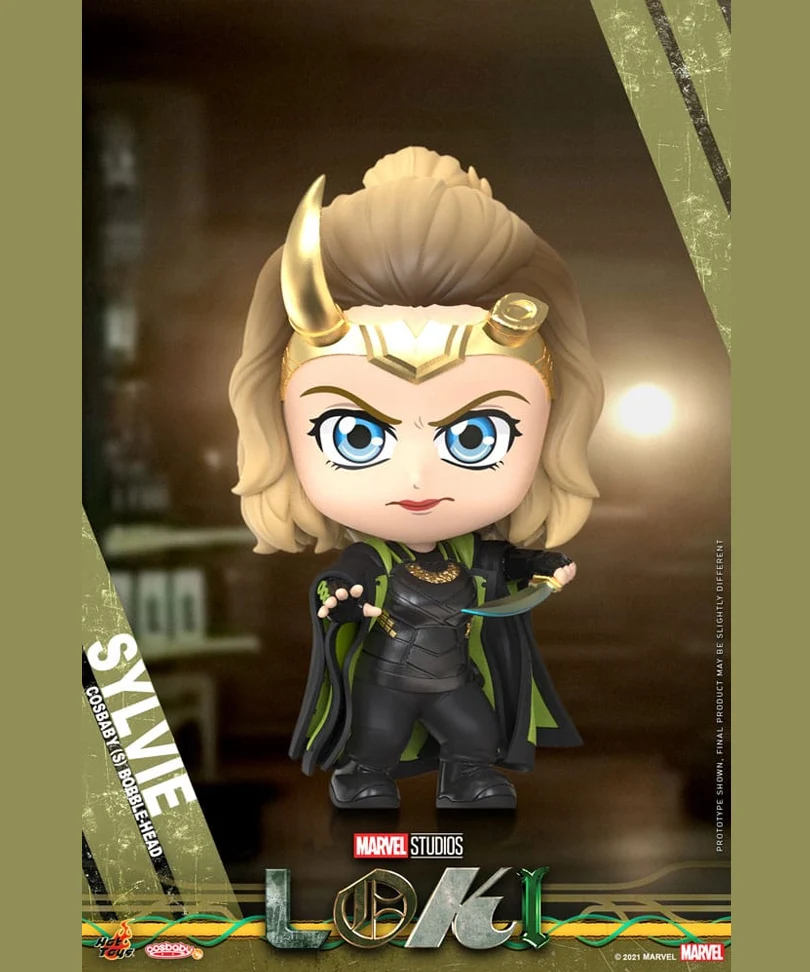 Cosbaby - Loki Series - Sylvie