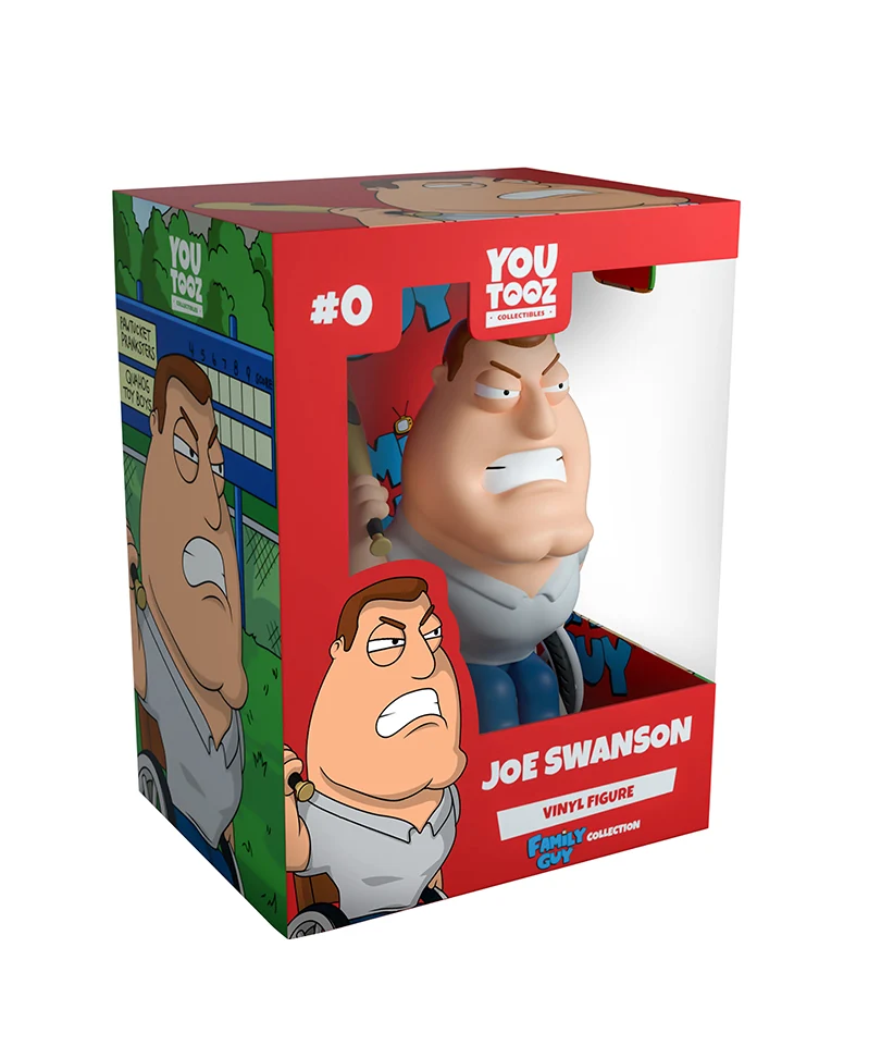 Joe Swanson - immagine 3