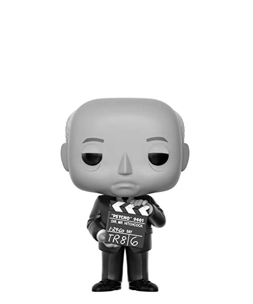 Alfred Hitchcock