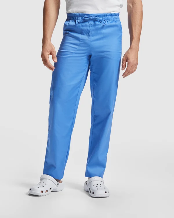 Pantalone Sanitario CARE – Elastico con Coulisse e Tasche Laterali | Roly WRK Pantalone Sanitario CARE – Elastico con Coulisse e Tasche Laterali | Roly WRK