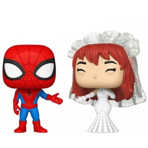 Spider-Man & MJ (2-Pack)