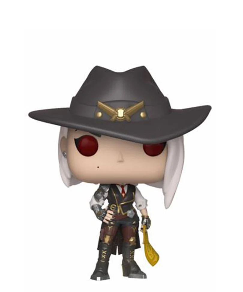 Ashe (First to Market)