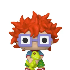 Chuckie Finster (with Reptar Doll) Chuckie Finster (with Reptar Doll)