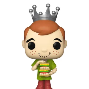 Freddy Funko as Shaggy Freddy Funko as Shaggy