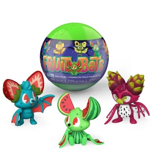 Paka Paka Fruit Bats Mistery Box Figure