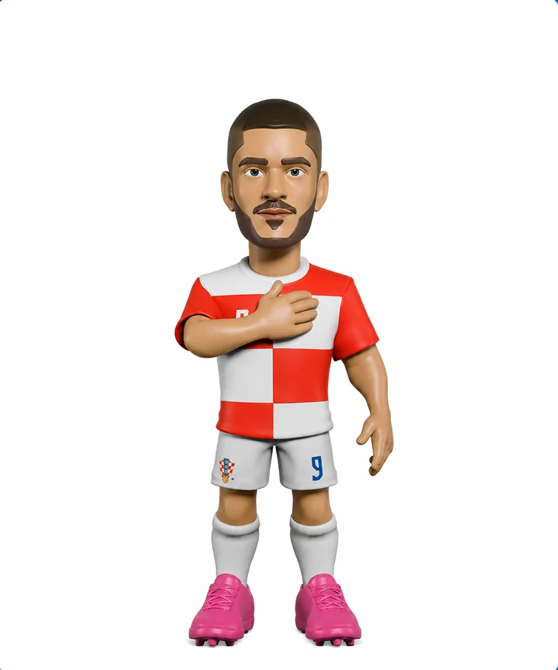 Andrej Kramarić (World Cup - Croazia)