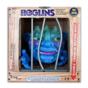 Boglins Hand Puppet First Edition King Vlobb Boglins Hand Puppet First Edition King Vlobb