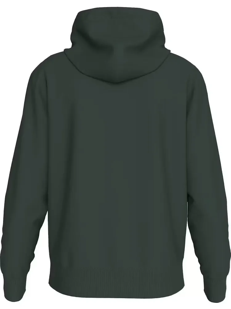 Calvin Klein Felpa Uomo Eu Badge 350Terry - immagine 2