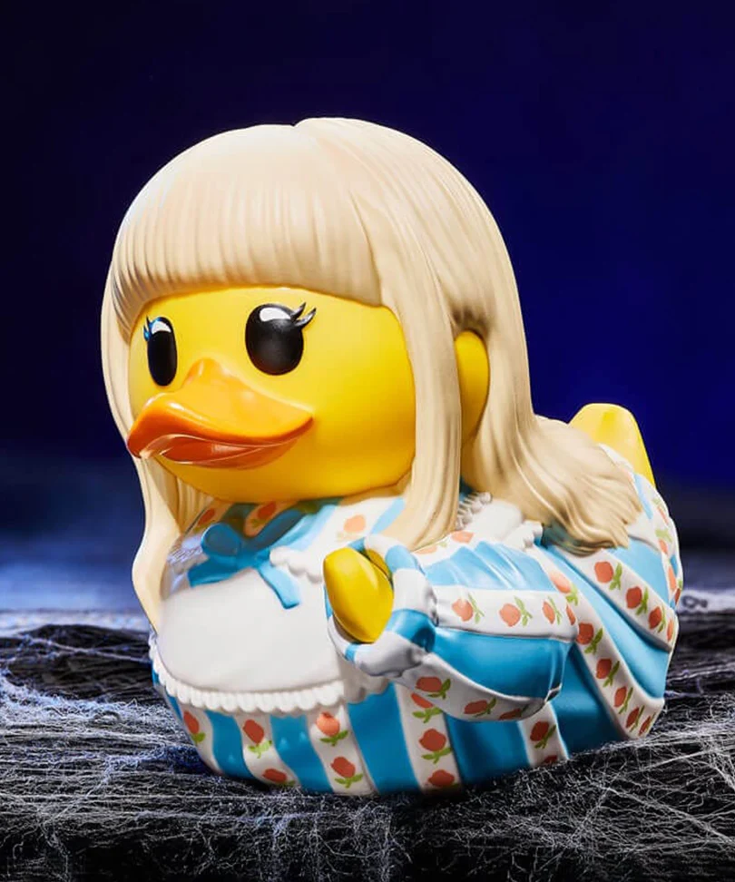 Carol Anne Freeling TUBBZ Cosplaying Duck Collectable - immagine 3