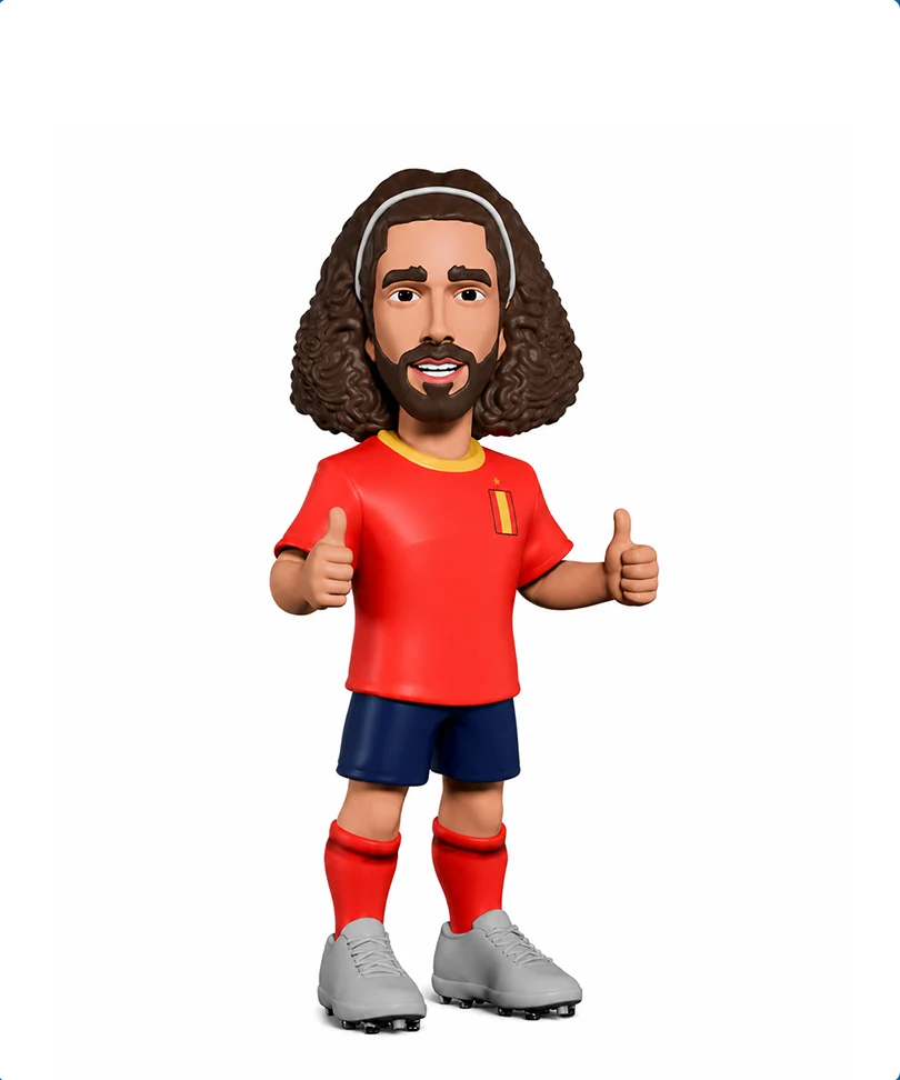 Marc Cucurella (World Cup - Spain)