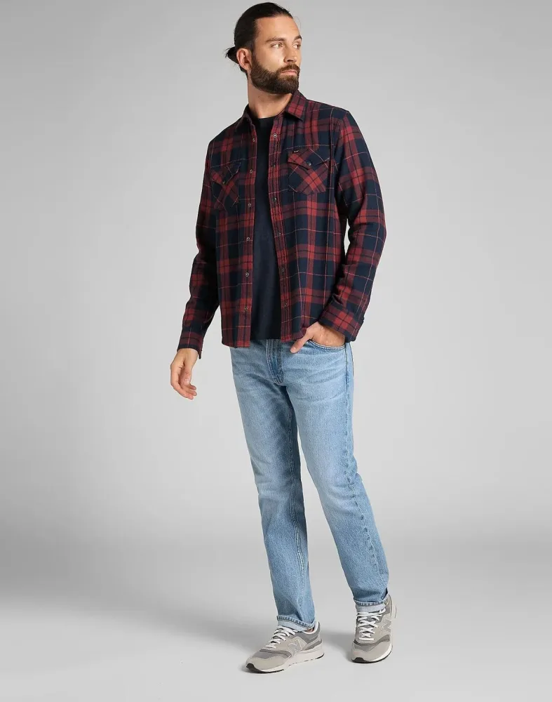 Lee Camicia Uomo - immagine 3