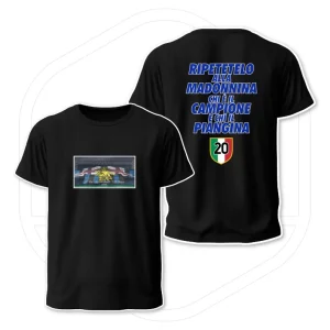 T-shirt Inter Ti te dominet Milan