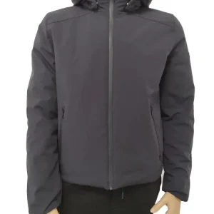 Yes Zee Giubbino Uomo Softshell