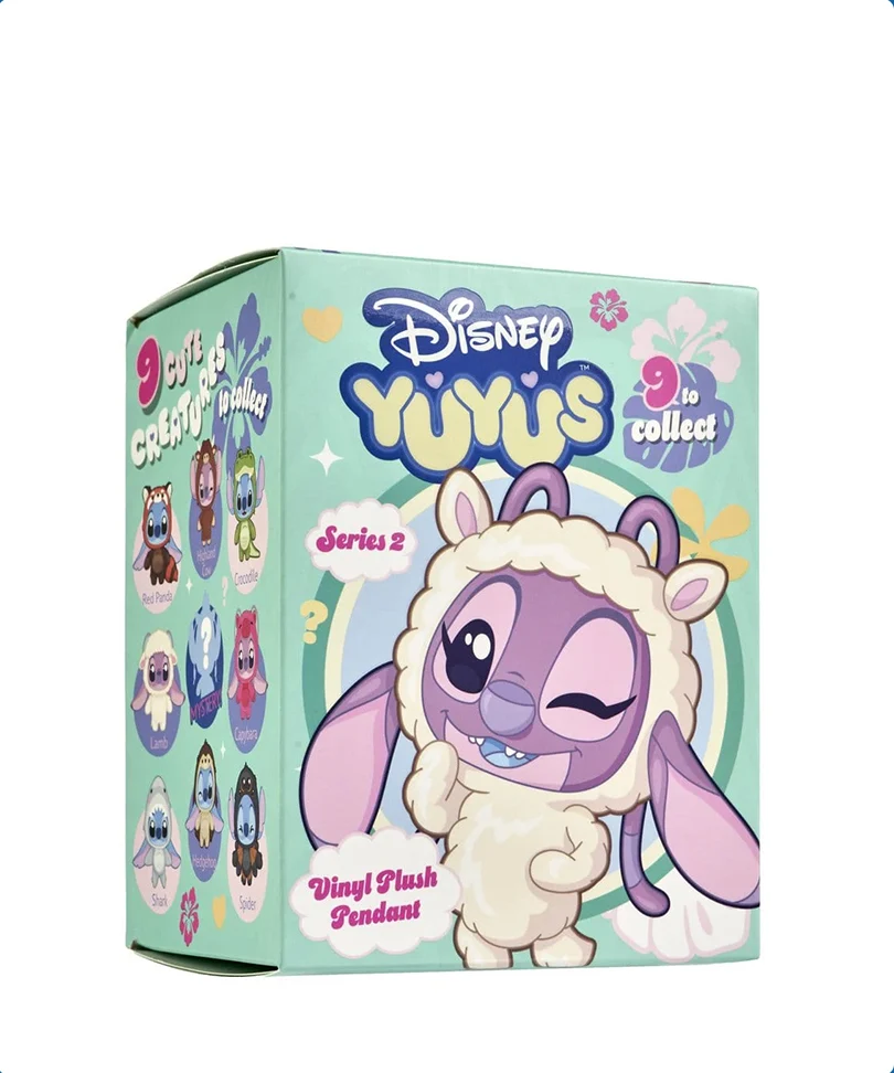 Disney YuYus Wave 2 - Stitch (Blind Box)