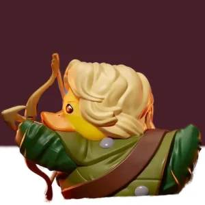 Dungeons & Dragons Hank the Ranger TUBBZ Cosplaying Duck Collectible Dungeons & Dragons Hank the Ranger TUBBZ Cosplaying Duck Collectible