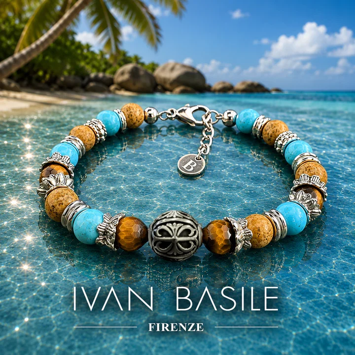 USHUAÏA Bracciale con Gancio USHUAÏA Bracciale con Gancio