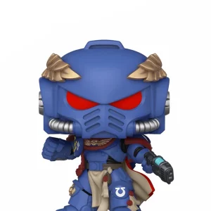 Ultramarines Captain Ultramarines Captain