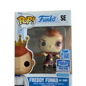 Freddy Funko as Zuko [3000 PCS]