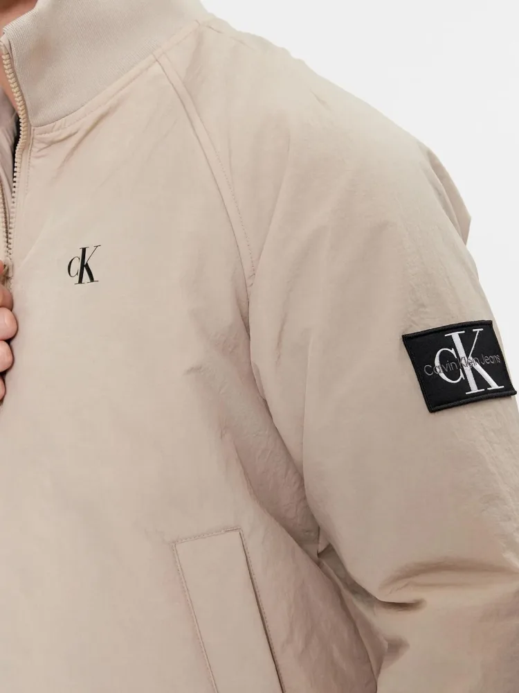 Calvin Klein Giacca Uomo Harrington - immagine 3