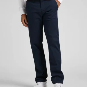 Lee Pantaloni Uomo Regular Chino