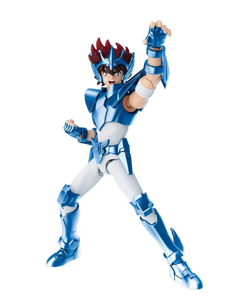 Saint Seiya Blokees Model Kit Champion Class Pegasus Seiya 04 - immagine 2