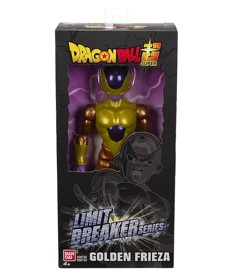 Golden Frieza - Dragon Ball Super: Limit Breaker Series - 30 cm - immagine 2