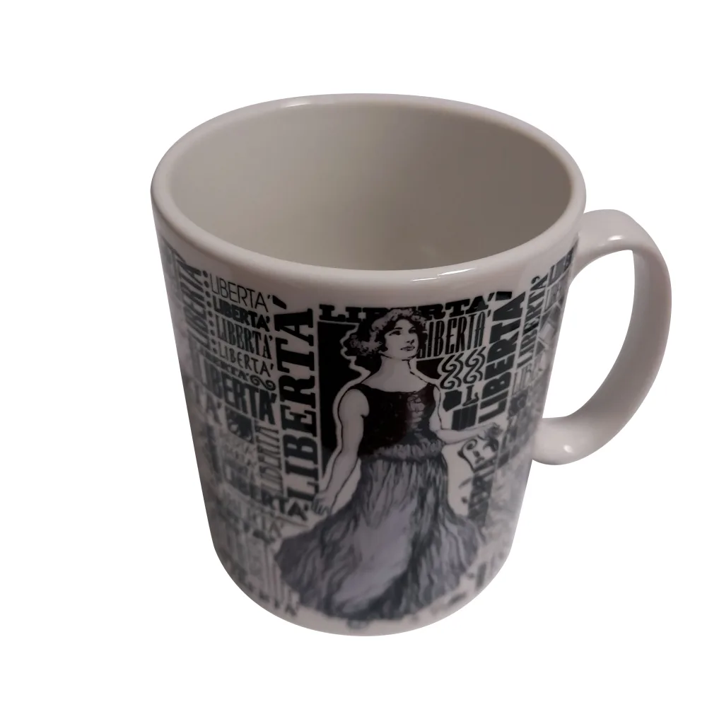 Tazza Libertà