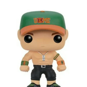 John Cena (Orange and Green) John Cena (Orange and Green)