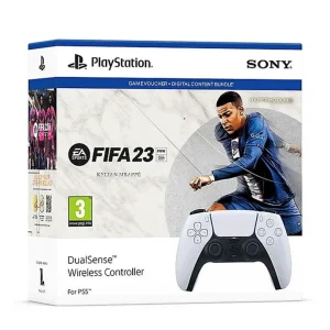 Sony PS5 Controller Wireless DualSense + EA Sports FIFA 23 Digital Sony PS5 Controller Wireless DualSense + EA Sports FIFA 23 Digital