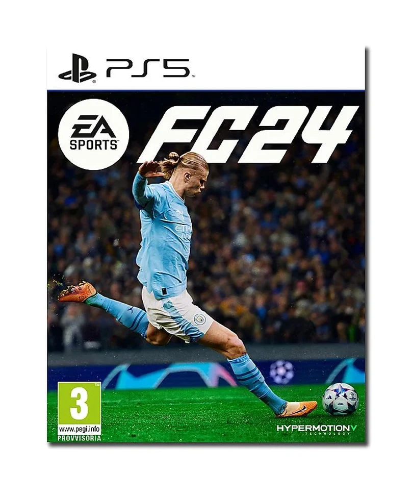 PS5 - EA SPORTS FC 24
