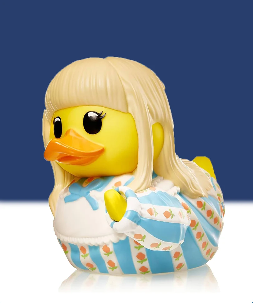 Carol Anne Freeling TUBBZ Cosplaying Duck Collectable
