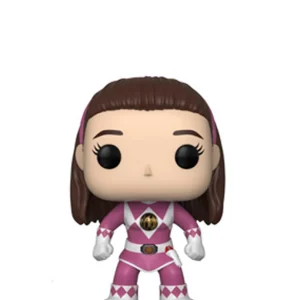 Kimberly (Pink Ranger) No Helmet Kimberly (Pink Ranger) No Helmet