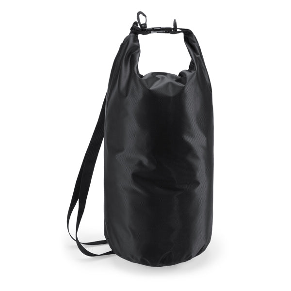Borsa Impermeabile in Ripstop 15 L – Tracolla Regolabile e Chiusura Stagna - immagine 3