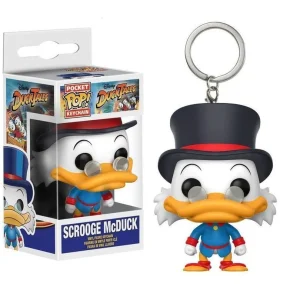 Scrooge McDuck Keychain Scrooge McDuck Keychain