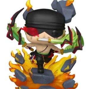 Roronoa Zoro (6-Inch) Roronoa Zoro (6-Inch)