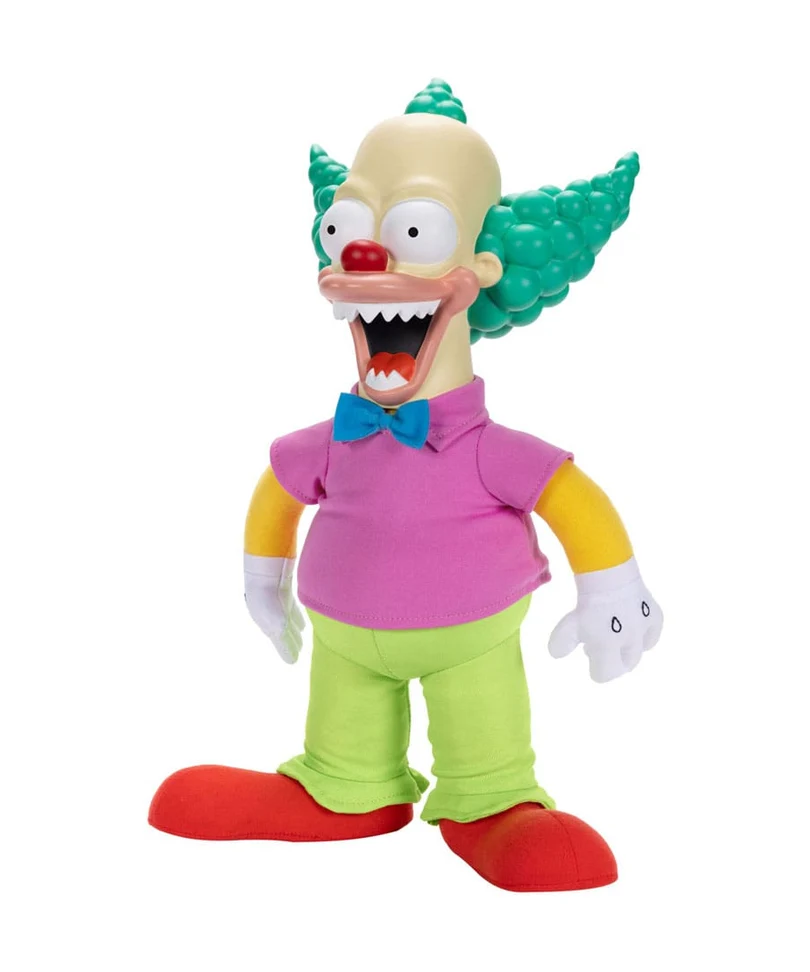 Talking Krusty Doll - immagine 3