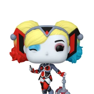 Harley Quinn on Apokolips Harley Quinn on Apokolips