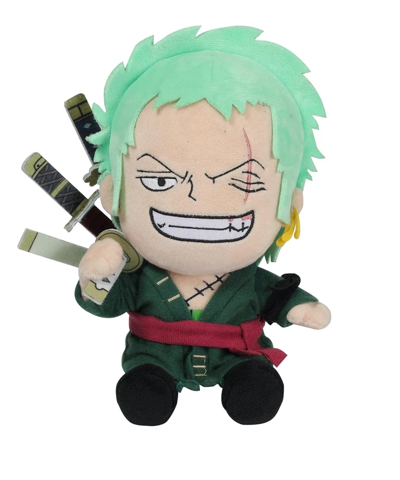 Roronoa Zoro - Peluche