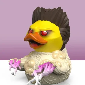 Ghostbusters Gozer TUBBZ Cosplaying Duck Collectible Ghostbusters Gozer TUBBZ Cosplaying Duck Collectible