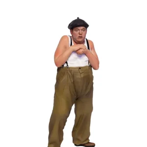 Fantozzi – “Com’è Umano Lei!” – PVC Mini Figure Fantozzi – “Com’è Umano Lei!” – PVC Mini Figure