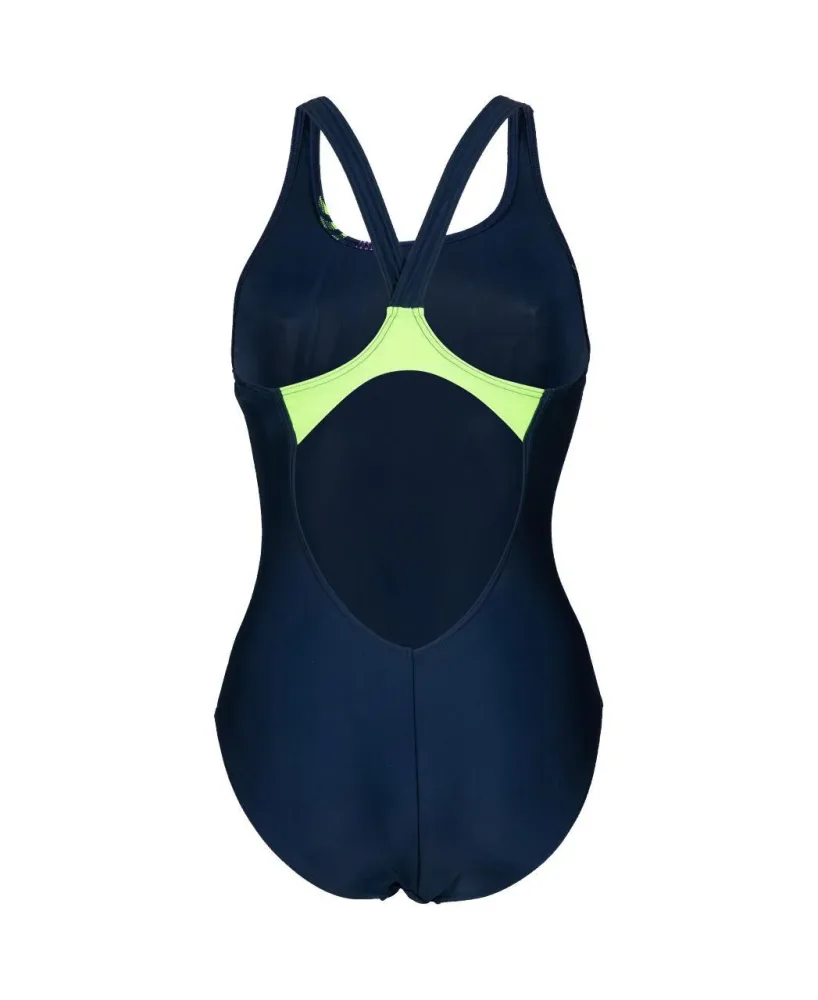 Arena Costume Donna Swimsuit V Back Graphic - immagine 3
