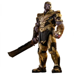 Hot Toys – Avengers: Endgame Movie Masterpiece – Thanos 1/6 Scale Figure 42 cm Hot Toys – Avengers: Endgame Movie Masterpiece – Thanos 1/6 Scale Figure 42 cm