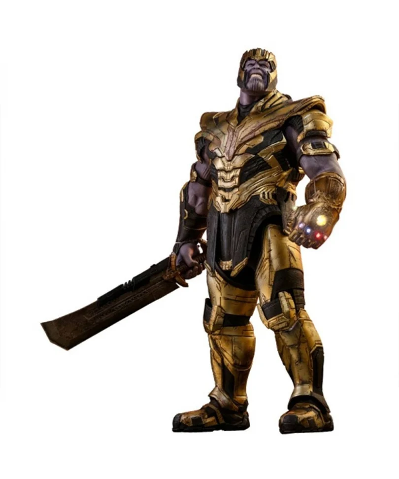Hot Toys – Avengers: Endgame Movie Masterpiece – Thanos 1/6 Scale Figure 42 cm