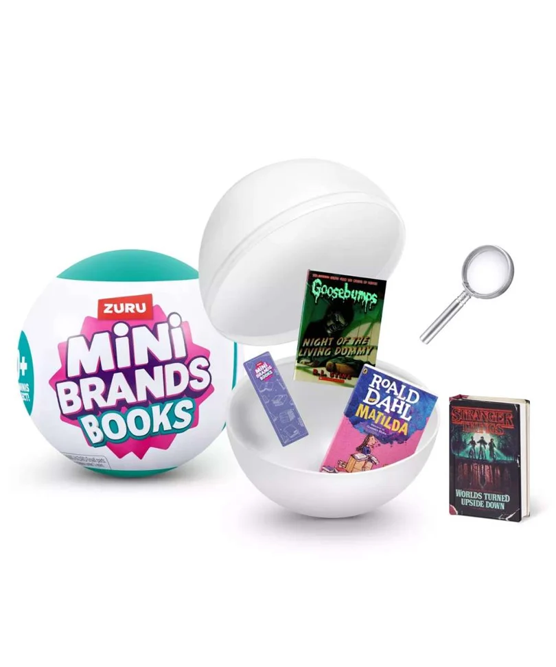Books Mini Brands - immagine 2