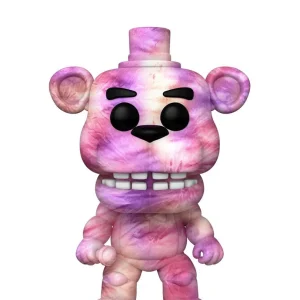Tie Dye Freddy Tie Dye Freddy