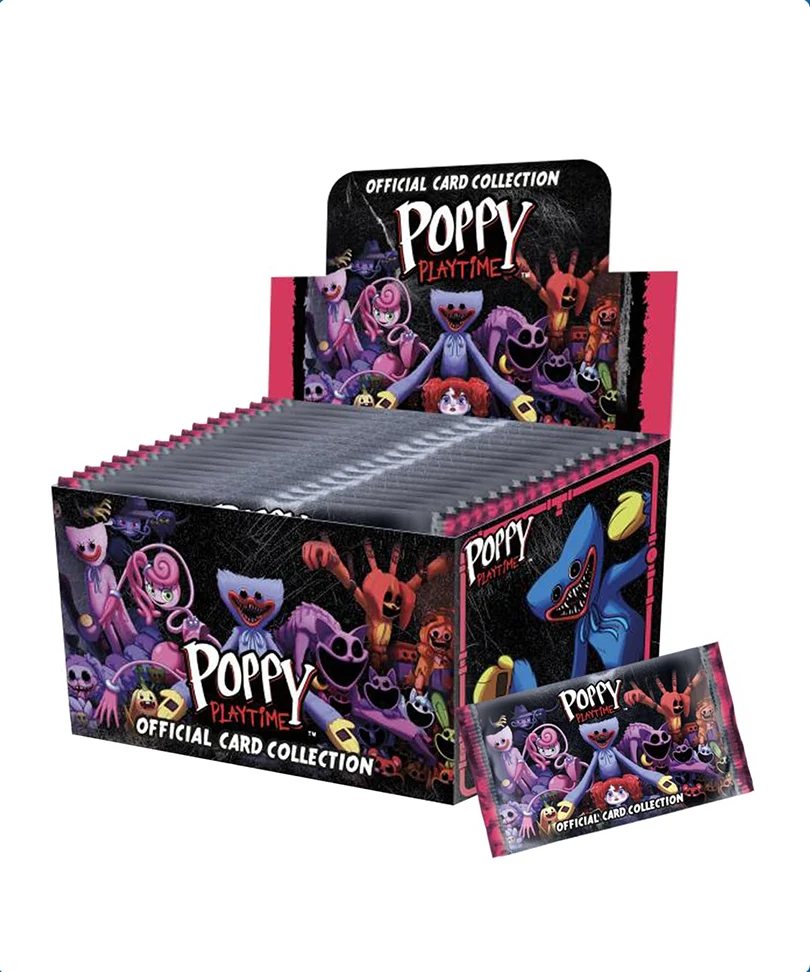 Box Poppy Playtime
