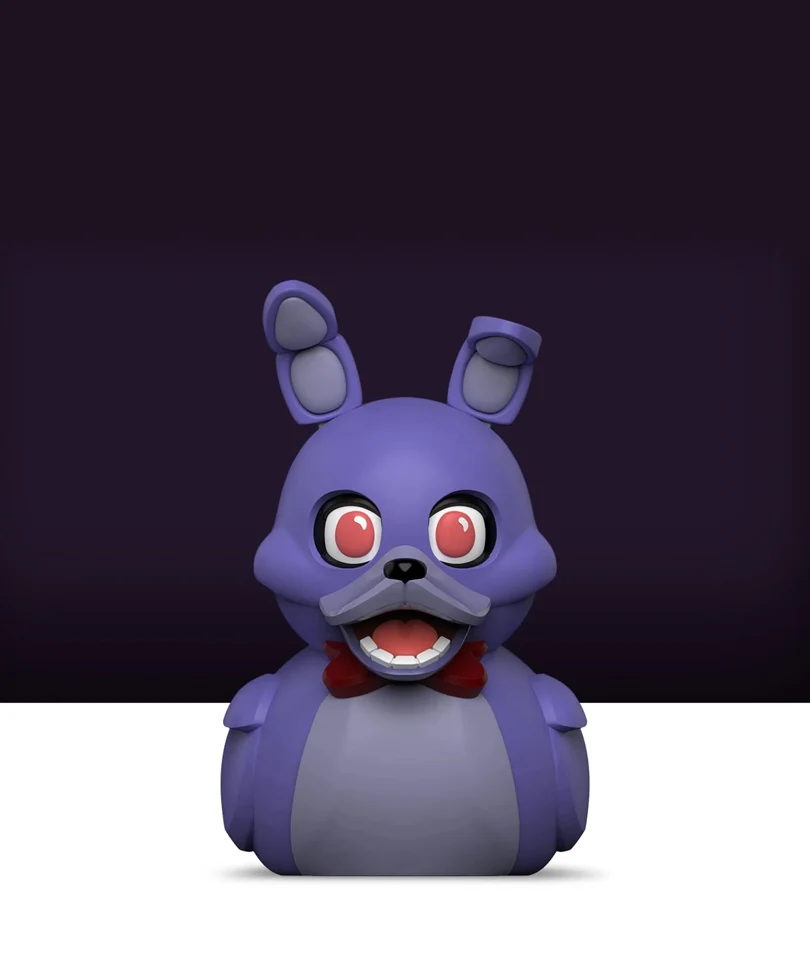 Five Nights at Freddy's Bonnie Mini TUBBZ Cosplaying Duck Collectable - immagine 3